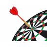 Jogo De Dardo Profissional Madeira Kit Alvo Com 6 Dardos - 1