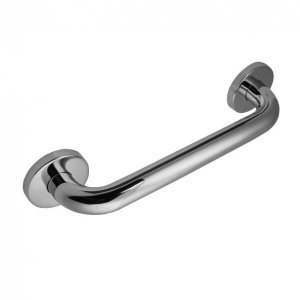 Barra de Apoio Reta 50cm Inox Polido - Geris