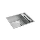 Ver imagem 2 de Cuba de Cozinha Supra 527x447x200mm Inox Cc.650.40.sup.inx - Deca Deca Cubas Inox