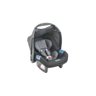 Cadeira Bebê Conforto Burigotto Touring Evolution Se - Preto e Cinza - 1