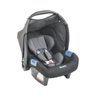 Cadeira Bebê Conforto Burigotto Touring Evolution Se - Preto e Cinza - 2