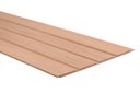 Ver imagem 1 de Painel Ripado/forro Lambri Carvalho 2750 X 455 X 9mm - Caixa com 2 Painéis = 2,5m2