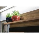 Ver imagem 4 de Estante Home para TV até 65 Polegadas com LED Eldorado Linea Brasil