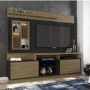 Ver imagem 1 de Estante Home para TV até 65 Polegadas com LED Eldorado Linea Brasil