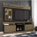 Ver imagem 1 de Estante Home para TV até 65 Polegadas com LED Eldorado Linea Brasil