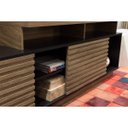 Ver imagem 3 de Estante Home para TV até 65 Polegadas com LED Eldorado Linea Brasil