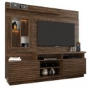 Ver imagem 2 de Estante Home para TV até 65 Polegadas com LED Eldorado Linea Brasil