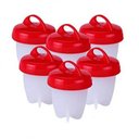 Ver imagem 3 de Forma de Silicone para Cozinhar Ovos Egg Boil