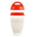 Ver imagem 7 de Forma de Silicone para Cozinhar Ovos Egg Boil