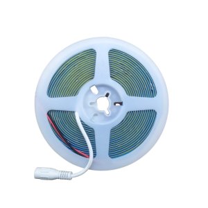 Fita de Led Cob 320led/m Ip20 5 Metros Auto Colante