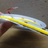 Fita de Led Cob 320led/m Ip20 5 Metros Auto Colante - 4