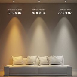Fita de Led Cob 320led/m Ip20 5 Metros Auto Colante - 6