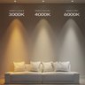 Fita de Led Cob 320led/m Ip20 5 Metros Auto Colante - 6