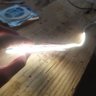 Fita de Led Cob 320led/m Ip20 5 Metros Auto Colante - 5