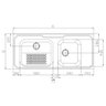 Lavanderia 1,00 X 0,53 430 Mon/c3 Ab/3,5/cv - 2