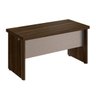 Mesa para Escritório 2 Gavetas Max 150cm Plata Móveis - 2