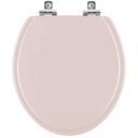 Ver imagem 1 de Assento Sanitário Soft Close Diamantina Salmao para Vaso Icasa