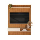 Ver imagem 1 de Painel Home Triunfo Decorativo Off White Canela Moderno