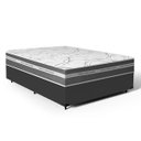 Ver imagem 2 de Cama Box com Colchão de Molas Ensacadas Luve Casal 138cm