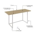 Ver imagem 5 de Mesa Diretor 150cm Madison