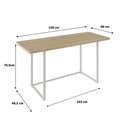 Ver imagem 4 de Mesa Diretor 150cm Madison