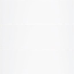 Revestimento Esmaltado Retangular Antartida 30x90cm Branco - 2