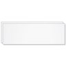 Revestimento Esmaltado Retangular Antartida 30x90cm Branco - 3