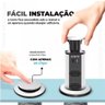 Torre Multiplug Usb 3 Tomadas Retrátil Usb-c e de Embutir - 4