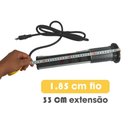 Ver imagem 3 de Torre Multiplug Usb 3 Tomadas Retrátil Usb-c e de Embutir