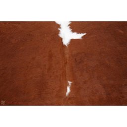 Tapete Couro de Boi Pele Inteira Hereford Médio - 2
