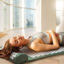 Ver imagem 4 de Tapete Acupressão Zenmat Yoga + Suporte C3