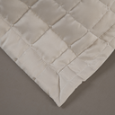 Ver mais imagens de Kit Colcha Cobre Leito Matelado Casal King Size 3 Peças Dupla Face Soft Areia