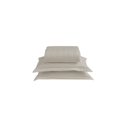 Kit Colcha Cobre Leito Matelado Casal King Size 3 Peças Dupla Face Soft Areia - 3