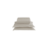Kit Colcha Cobre Leito Matelado Casal King Size 3 Peças Dupla Face Soft Areia - 3