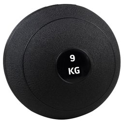 Slam Ball Bonafit 9kg Preta - 3