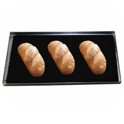 Tapete De Silicone Culinário 40X60 - Linha Prepare Laranja - 3