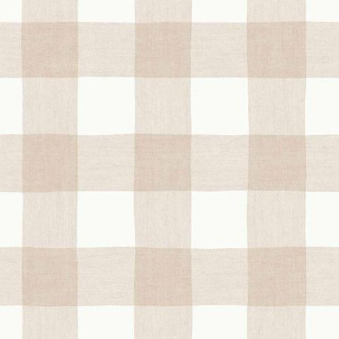 Papel de Parede Minime Xadrez Bege 17157