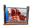 Ver imagem 4 de Porta Retrato Dia dos Pais Album com 5 fotos Personalizadas