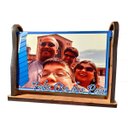 Ver imagem 2 de Porta Retrato Dia dos Pais Album com 5 fotos Personalizadas