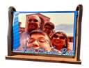 Ver imagem 2 de Porta Retrato Dia dos Pais Album com 5 fotos Personalizadas
