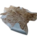 Ver imagem 2 de Tapete Sala Couro de Boi Inteiro Grande Araça Médio