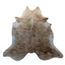 Ver imagem 1 de Tapete Sala Couro de Boi Inteiro Grande Araça Médio