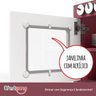 Cozinha Infantil Diana Completa Com Refrigerador Meninas Mdf CASA JD MÓVEIS ROSA CLARO - 6