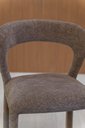 Ver imagem 4 de Kit 2 Cadeiras de Jantar Nuvem - Blouclé Fendi