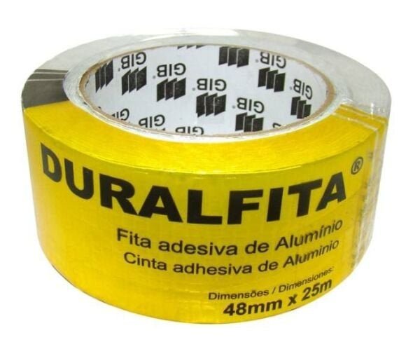 DuralFita 48mm x 25 m para Manta térmica - 1