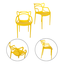 Amarelo