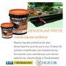 Manta Líquida Asfáltica Impermeabilizante 3,6kg - Denverlaje Preto - 3