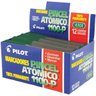 Pincel Marcador Atomico 1100P Verde Recarreg. - 3