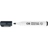 Pincel Quadro Branco CIS Witheboard Marker Preto - 1