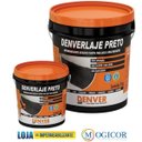 Ver imagem 1 de Manta Líquida Asfáltica Impermeabilizante 18kg - Denverlaje Preto
